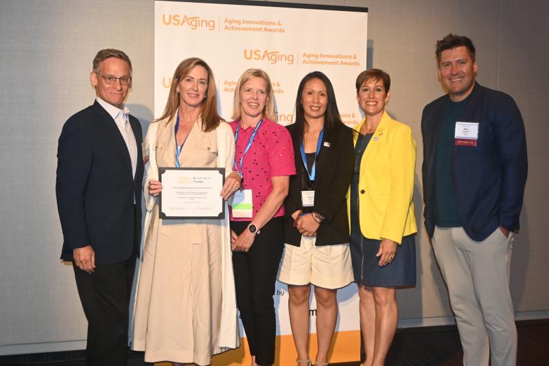 LMTAAA Receives  National Recognition for Diversity, Equity and Inclusion
