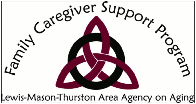Area Agency on Aging Celtic Knot Logo