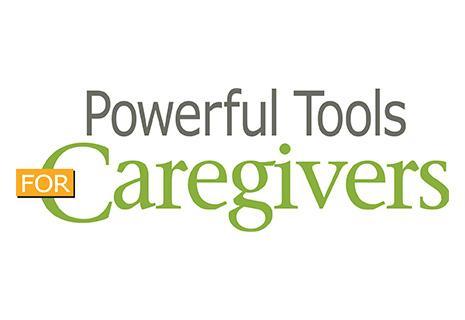 Powerful Tools for Caregivers logo